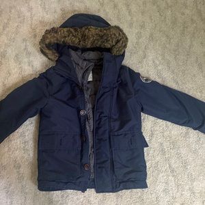 Excellent condition XS stylish winter coat!